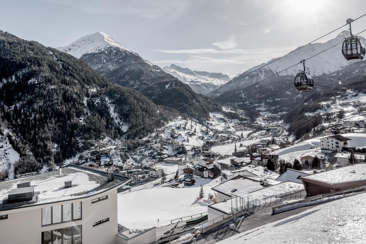 Regina's Alpenpanorama * Solden